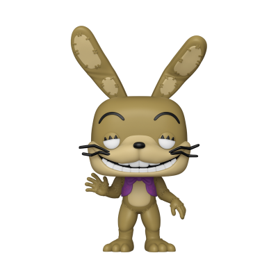 Funko POP! Five Nights At Freddy's Help Wanted 2 Glitchtrap #1128