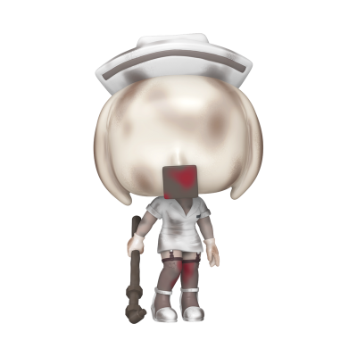 *PRÉ-RESERVA* Funko POP! Games Silent Hill 2 Bubblehead Nurse #1204