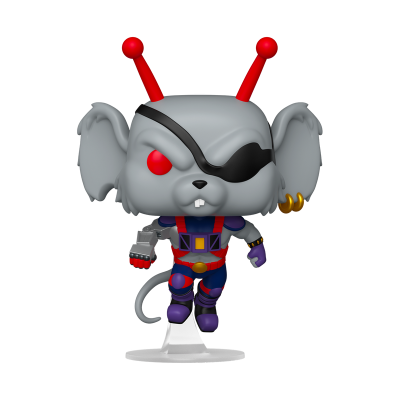 Funko POP! Biker Mice From Mars Modo #1938