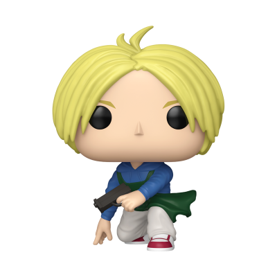 *PRÉ-RESERVA* Funko POP! Sakamoto Days Shin Asakura #2059