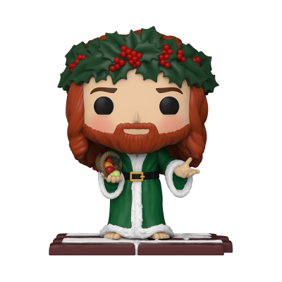 Funko POP! Books A Christmas Carol Ghost of Christmas Present #42