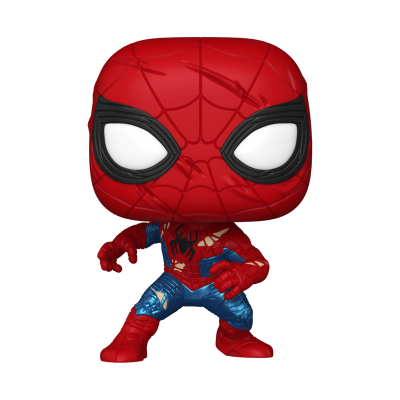 *PRÉ-RESERVA* Funko POP! Marvel Studios Spider-man Brand New Day Spider-Man ( No Way Home Suit) #1587