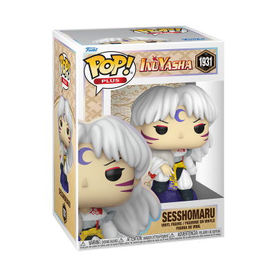 Funko POP! Plus Inuyasha Sesshomaru #1931