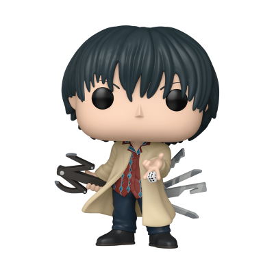 *PRÉ-RESERVA* Funko POP! Sakamoto Days Nagumo #2060