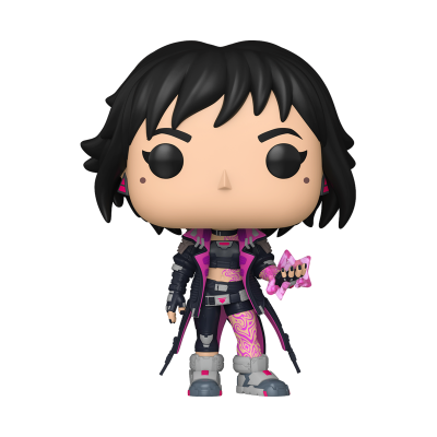 *PRÉ-RESERVA* Funko POP! Borderlands 4 Vex #1162