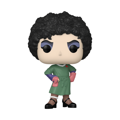 Funko POP! The Rocky Horror Picture Show Frank-N-Furter in Hospital Gown #1912