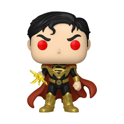 Funko POP! DC Heroes Superman Superman Fall of Sinestro #000
