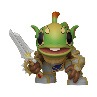 *PRÉ-RESERVA* Funko POP! World Of Warcraft Finduin #1224