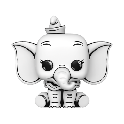 Funko POP! Disney Sketched Dumbo #1524