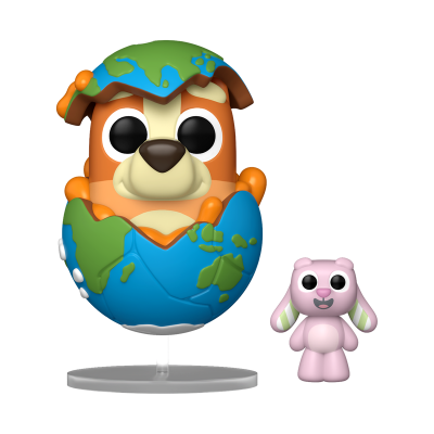 *PRÉ-RESERVA* Funko POP! Bluey Sleepytime Bingo with Floppy Bunny #2374