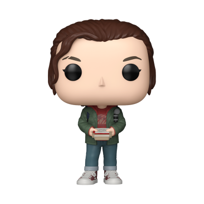 *PRÉ-RESERVA* Funko POP! The Last of Us Ellie #1844