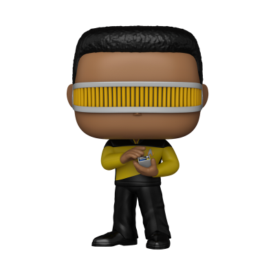 Funko POP! Star Trek Geordi Laforge #1925