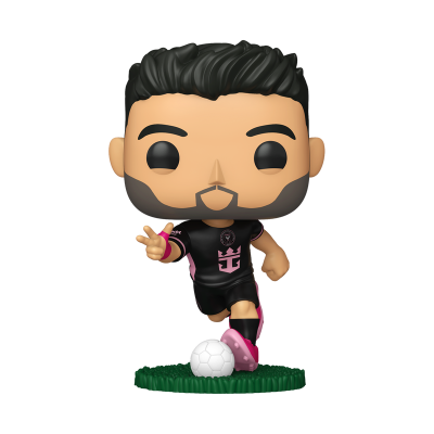 Funko POP! Football Inter Miami CF Luis Suárez #02