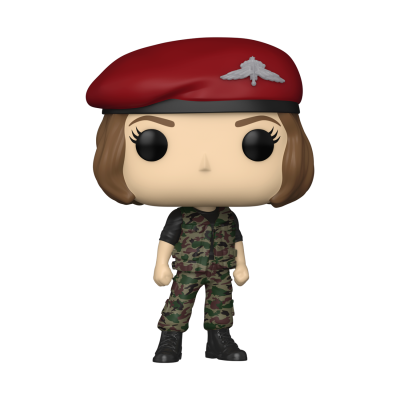 Funko POP! Stranger Things S4 Hunter Robin #1299