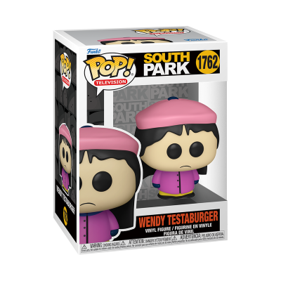 Funko POP! South Park Wendy Testaburguer #1762