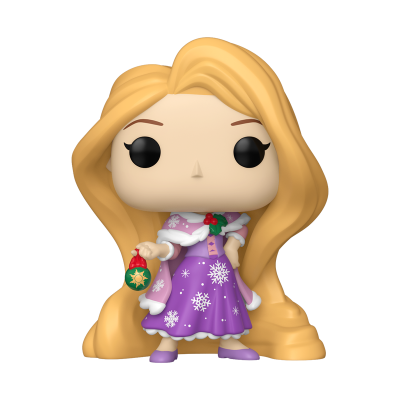 Funko POP! Disney Holiday Rapunzel #1613