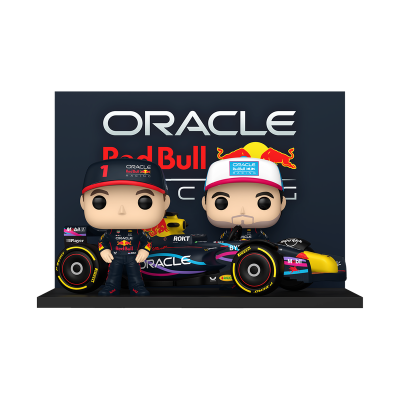Funko POP! Moment Racing Red Bull Racing Oracle Team #07