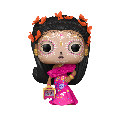 Funko POP! Retro Toys Barbie Día De Los Muertos #160
