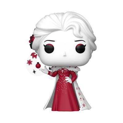 *PRÉ-RESERVA* Funko POP! Disney Holiday Frozen Elsa #1784