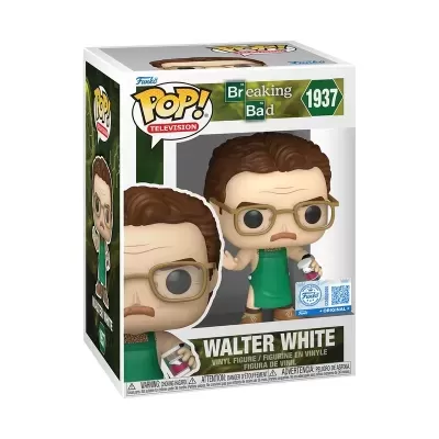 *PRÉ-RESERVA* Funko POP! Breaking Bad Walter White Special Edition #1937