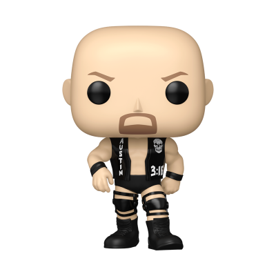 *PRÉ-RESERVA* Funko POP! WWE ''Stone Cold'' Steve Austin #190
