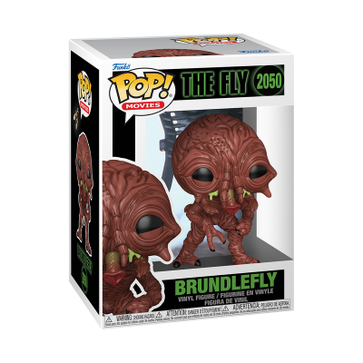 *PRÉ-RESERVA* Funko POP! The Fly Brundlefly #2050