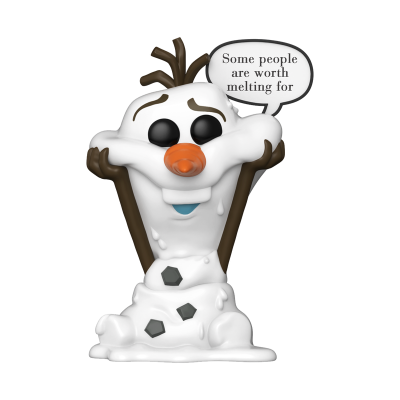 Funko POP! Disney Frozen Olaf 'Some People are Worth Melting For' #1700