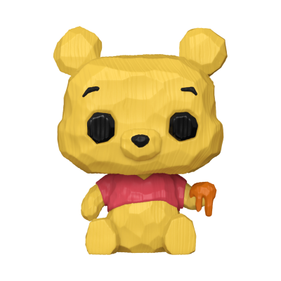 *PRÉ-RESERVA* Funko POP! Disney Winnie the Pooh Winnie the Pooh (Whittled) #1761