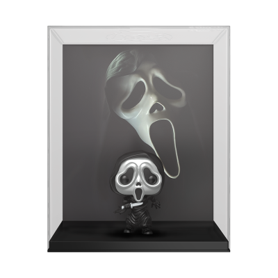 *PRÉ-RESERVA* Funko POP! VHS Cover Ghost Face Ghost Face #2036