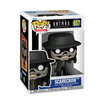 *PRÉ-RESERVA* Funko POP! DC Heroes The New Batman Adventures Scarecrow #657
