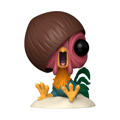 *PRÉ-RESERVA* Funko POP! Disney Moana Hei Hei with Coconut #1768