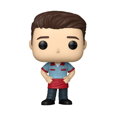 *PRÉ-RESERVA* Funko POP! Beverly Hills 90210 Brandon Walsh #1858