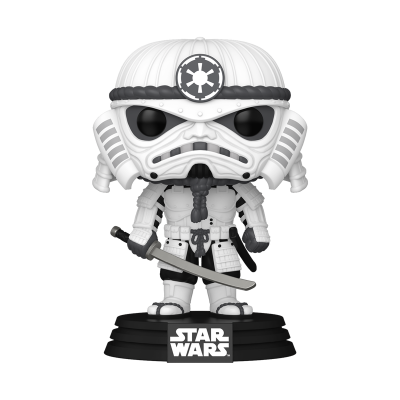 *PRÉ-RESERVA* Funko POP! Star Wars Impressions Stormtrooper #815