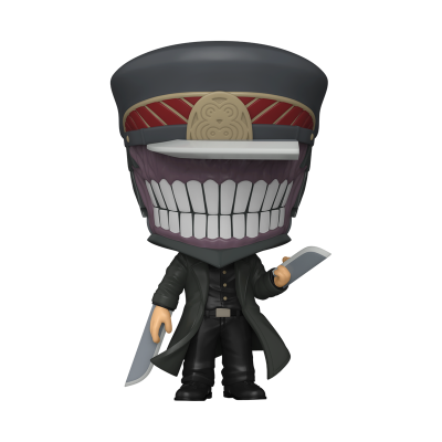 Funko POP! Chainsaw Man Samurai Sword #1763