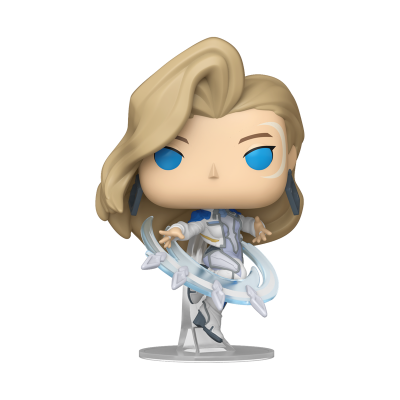 *PRÉ-RESERVA* Funko POP! Marvel Rivals Dagger #1655