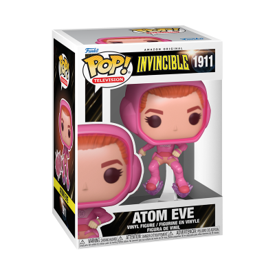*PRÉ-RESERVA* Funko POP! Invincible Atom Eve (Armored) #1911