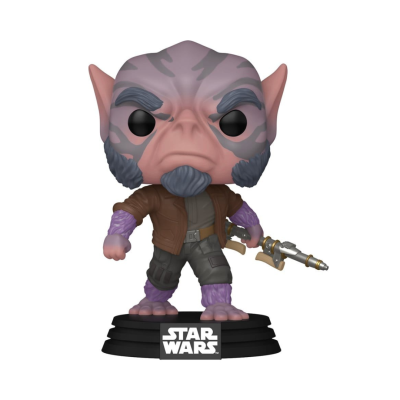 Funko POP! Star Wars Zeb Orrelios #822