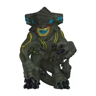 *PRÉ-RESERVA* Funko POP! Pacific Rim Knifehead 6'' #2105