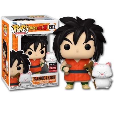 Funko POP! Dragon Ball Yajirobe (C2E2 2024 Exclusive) #1513