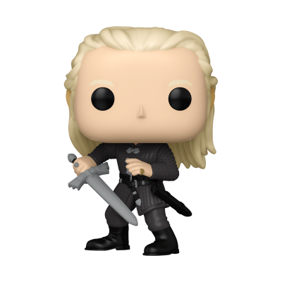 Funko POP! House of The Dragon Daemon Targaryen #23