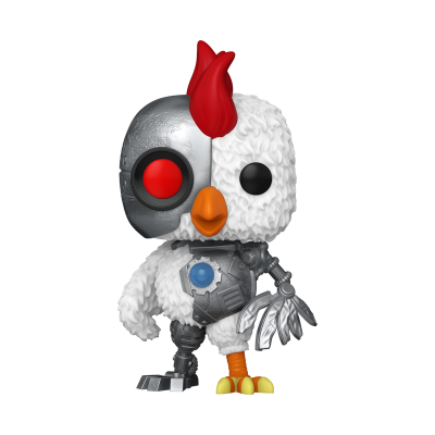 Funko POP! Robot Chicken Robot Chicken #1769
