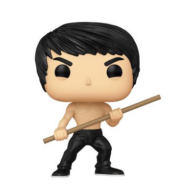 Funko POP! Icons Bruce Lee #95