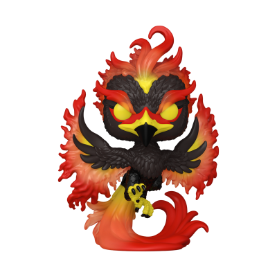 *PRÉ-RESERVA* Funko POP! Myths Phoenix #33