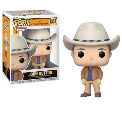 Funko POP! Yellowstone John Dutton #1362