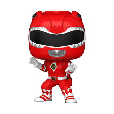 Funko POP! Mighty Morphin Power Rangers Red Ranger #1779
