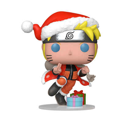 Funko POP! Plus Naruto Shippuden Holiday Naruto Uzumaki #2049