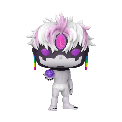 *PRÉ-RESERVA* Bundle Funko POP! Dan Da Dan (4 Regulares + 1 Chase)