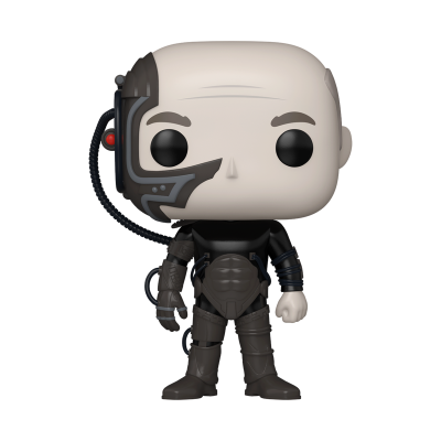 Funko POP! Star Trek First Contact Locutus of Borg #1708