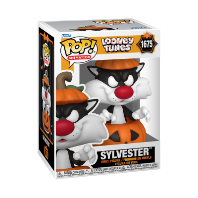 Funko POP! Looney Tunes Sylvester #1675