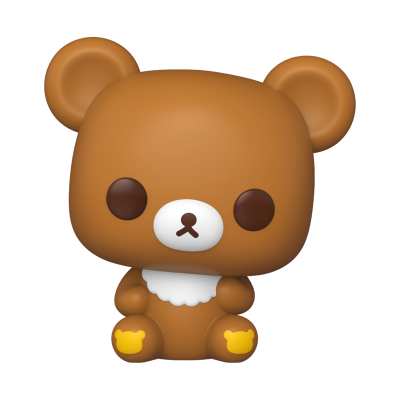 *PRÉ-RESERVA* Funko POP! Rilakkuma Chairoikoguma #2362